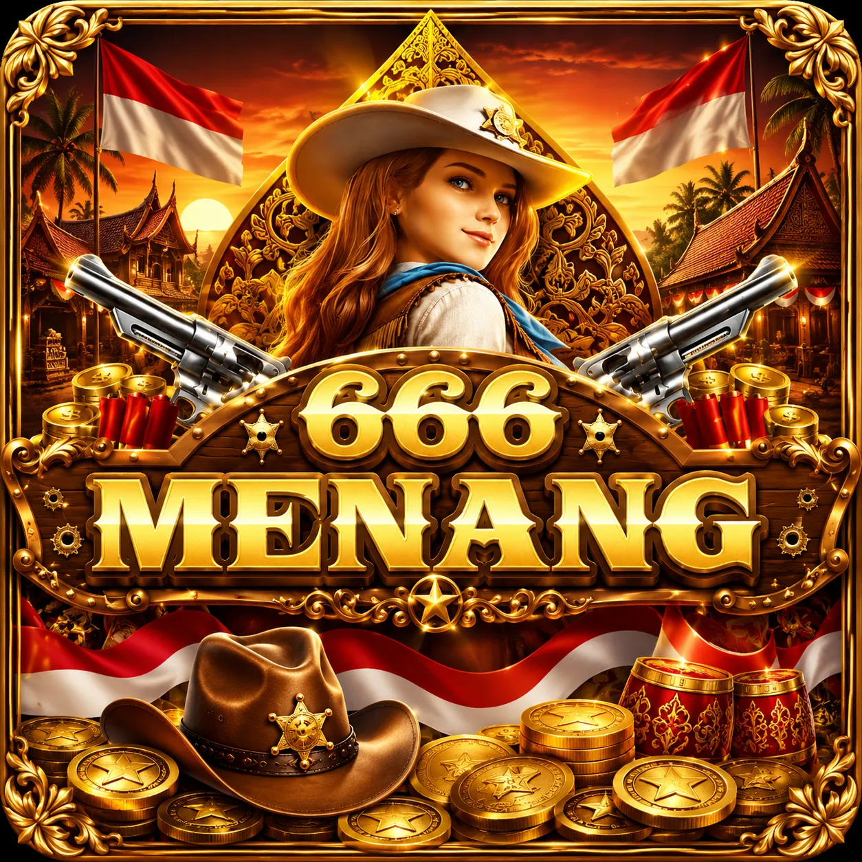 666MENANG - Game Gaple Seru dan Menantang